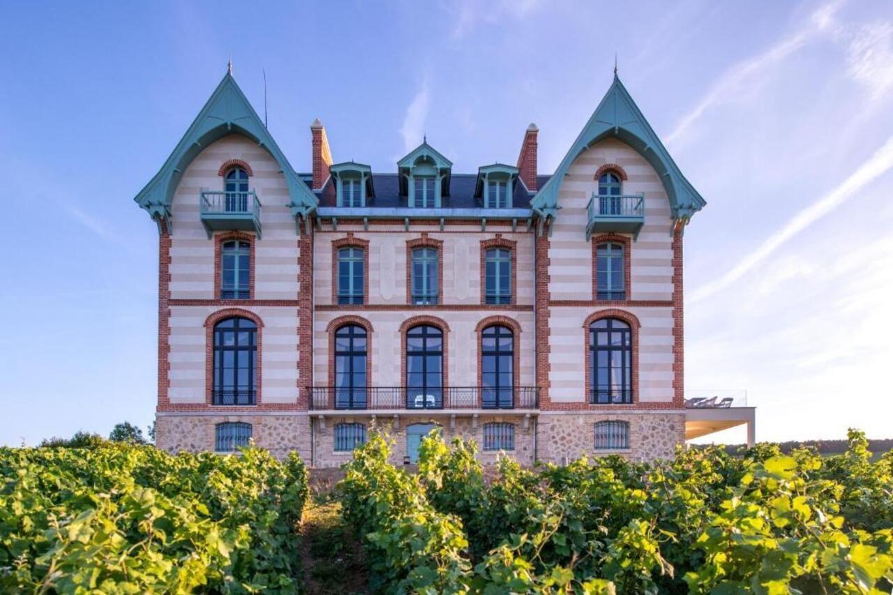 Chateau De Sacy 外观 照片